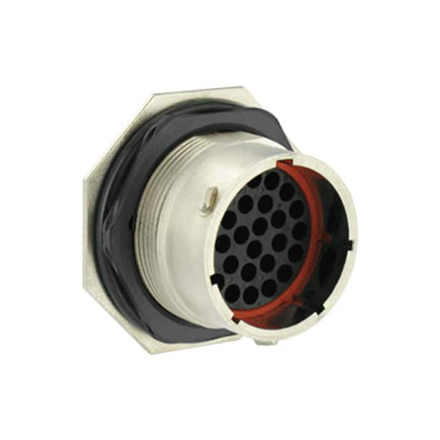 UT072028PH601 Souriau-Sunbank by Eaton  Circular Connector Housings